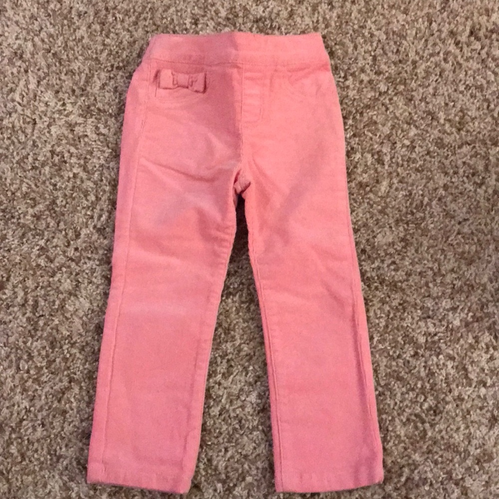 Gymboree corduroy pants